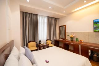 Cap Town Hotel - Ho Chi Minh - 4