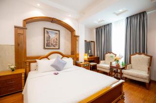 Cap Town Hotel - Ho Chi Minh - 8