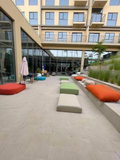 Collective next to Dubai Hills Mall - Dubai - 9
