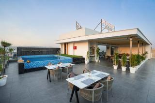7 rays hotel - Udaipur - 8