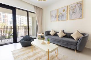 Elegant at Creek Beach 1 BHK - Dubai - 2
