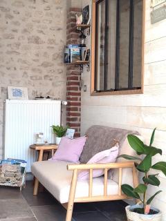 Gîte de charme Beaujoyeulx - Molineuf - 5