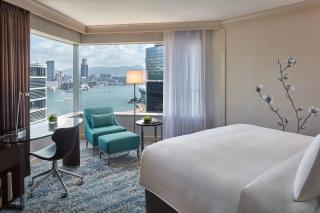 JW Marriott Hotel Hong Kong - 8