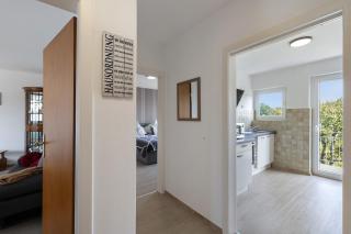 Ruhiges Appartement Am Stadtrand - 2