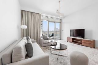 Silkhaus Marina View 1BDR Private Beach Access - Dubai - 8