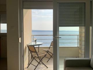 Luna Maris App1 with swimming pool and sea view - Starigrad-Paklenica - 8