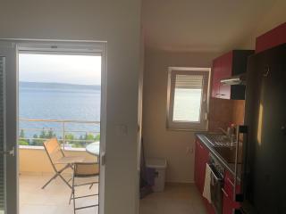 Luna Maris app 2 with balcony and swimming pool - Starigrad-Paklenica - 7