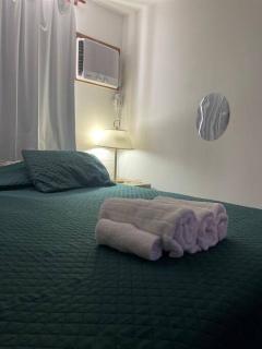 Cozy APT, Wi-Fi, AR, full kitchen, great location - Nova Iguaçu - 9