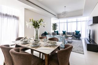 2 BR with Maid's Next to Dubai Mall Mada Residences - Dubai - 1