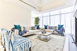 2 BR with Maid's Next to Dubai Mall Mada Residences - Dubai - 0