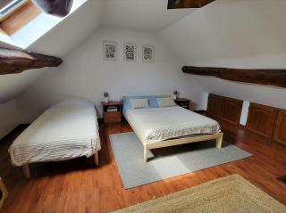 La Bycoque, maison 2 chambres au calme - Thomery - 4