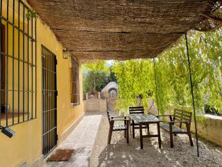 Finca el Campillo - Casa La Pura - Blanca - 8