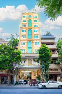 Cap Town Hotel - Ho Chi Minh - 0