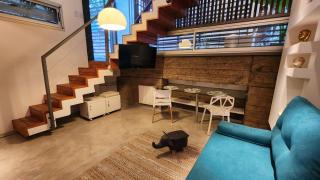 Moderno loft con escritorio en Palermo - Buenos Aires - 0