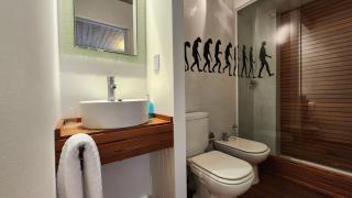 Moderno loft con escritorio en Palermo - 7