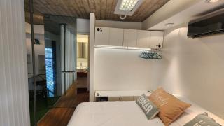 Moderno loft con escritorio en Palermo - Buenos Aires - 2