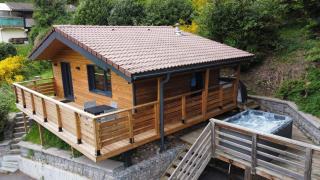 Chalet du Faubourg & Jacuzzi, proximité Gerardmer & La Bresse - Rochesson - 0