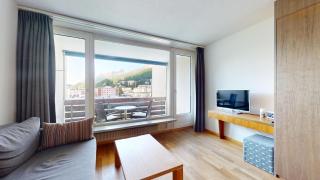 Abitaziun Residenz See 302 - St Moritz - St. Moritz - 8