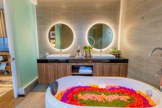 Keertana 1 BR Private Pool Villa ZN217 - Ungasan - 9