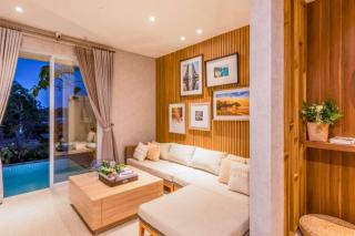 Keertana 1 BR Private Pool Villa ZN217 - Ungasan - 6