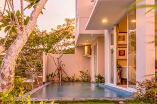 Keertana 1 BR Private Pool Villa ZN217 - Ungasan - 0