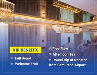 Diamond Bay Hotel - Nha Trang - 9