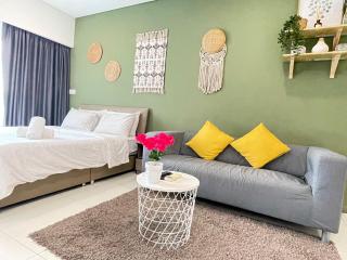Mercu summer suites By Capri Charme - Kuala Lumpur - 3