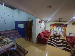Iltizam Homestay - Kuala Berang - 9