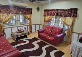 Iltizam Homestay - Kuala Berang - 6