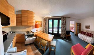 Résidence Florins - Appartement 4 couchages tout confort situé sur les pistes à Risoul MAE-6851 - Risoul - 0