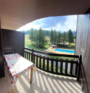 Résidence Florins - Appartement 4 couchages tout confort situé sur les pistes à Risoul MAE-6851 - Risoul - 1