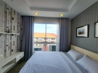 The Blu X condo Bangsaen F5 - Ban Bang Saen (1) - 6