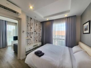 The Blu X condo Bangsaen F5 - Ban Bang Saen (1) - 2