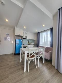 The Blu X condo Bangsaen F5 - Ban Bang Saen (1) - 1