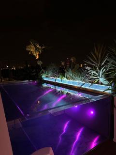 SkyJungle, luxury penthouse private pool and spa - Milan - 2