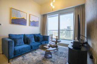 Stunning Canal Views l Sleeps 6 - Dubai - 0