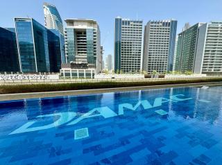 Stunning Canal Views l Sleeps 6 - Dubai - 7