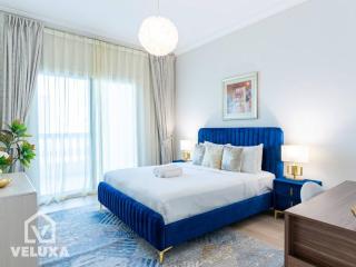 Veluxa - Amazing 1 Bed in JVC - Dubai - 9