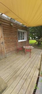 Cabane en bois au calme - 7