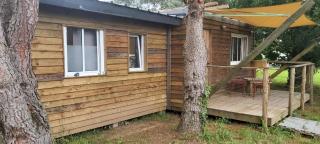 Cabane en bois au calme - Saint-Romain-de-Benet - 6