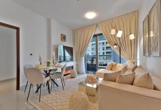 29 Boulevard - 2BR in Downtown with Burj Khalifa View - Dubai - 7