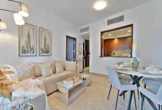 29 Boulevard - 2BR in Downtown with Burj Khalifa View - Dubai - 6