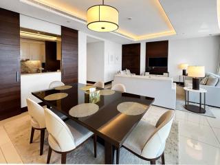 EaseMyTrip - Premium Burj Khalifa View Apt - Address Sky View - Dubaï - 5