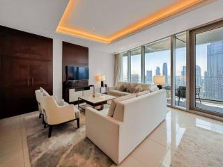 EaseMyTrip - Premium Burj Khalifa View Apt - Address Sky View - Dubaï - 7