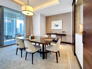 EaseMyTrip - Premium Burj Khalifa View Apt - Address Sky View - Dubaï - 3