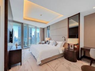 EaseMyTrip - Premium Burj Khalifa View Apt - Address Sky View - Dubaï - 8