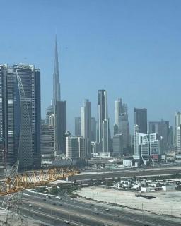 Creek Vista Burj khalifa 360 View - Dubai - 0