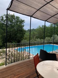 Maison du vallon de Galeye - La Roque-sur-Pernes - 8