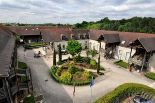 Hotel Abbaye du Golf de Lésigny - Lésigny - 6