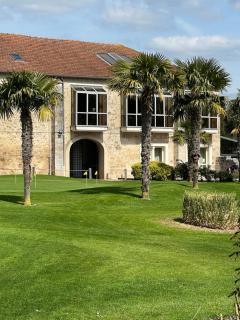 Hotel Abbaye du Golf de Lésigny - Lésigny - 7